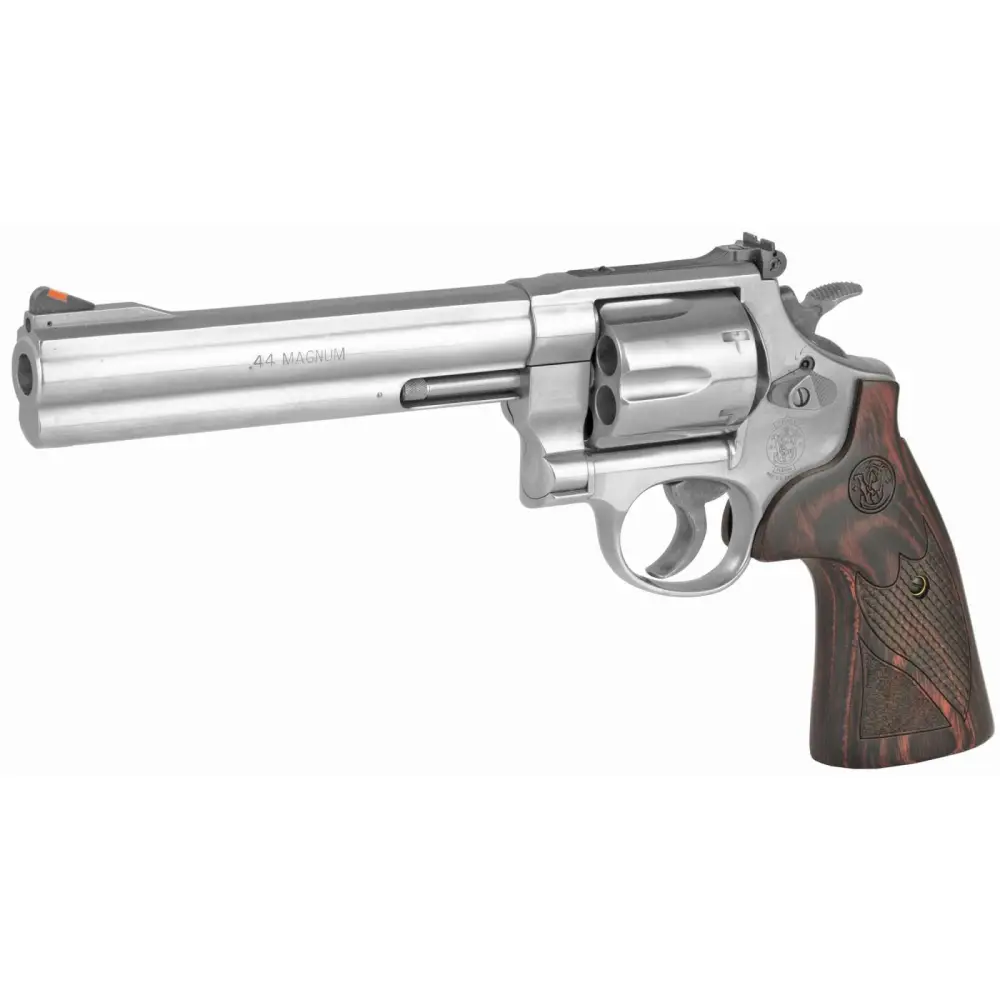SMITH & WESSON 629 DELUXE STS 44MAG 6.5" 6RD DA/SA - Image 2