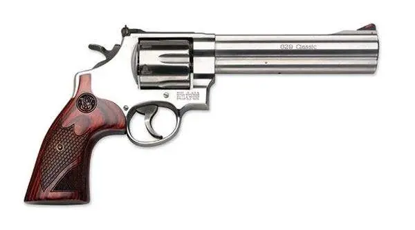 SMITH & WESSON 629 DELUXE STS 44MAG 6.5" 6RD DA/SA - Image 3
