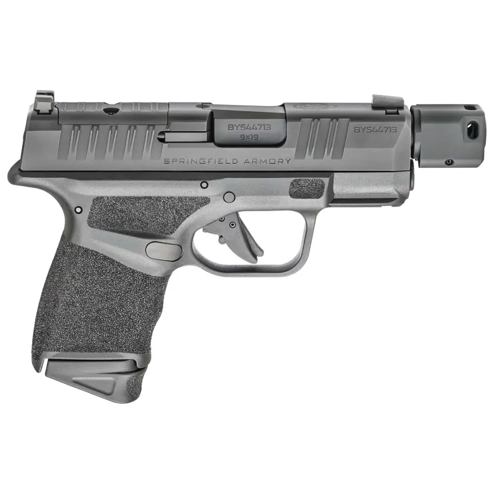 SPRINGFIELD ARMORY HELLCAT RDP W/O OPTIC 9MM 3.8" BLK 1-11RD 1-13RD