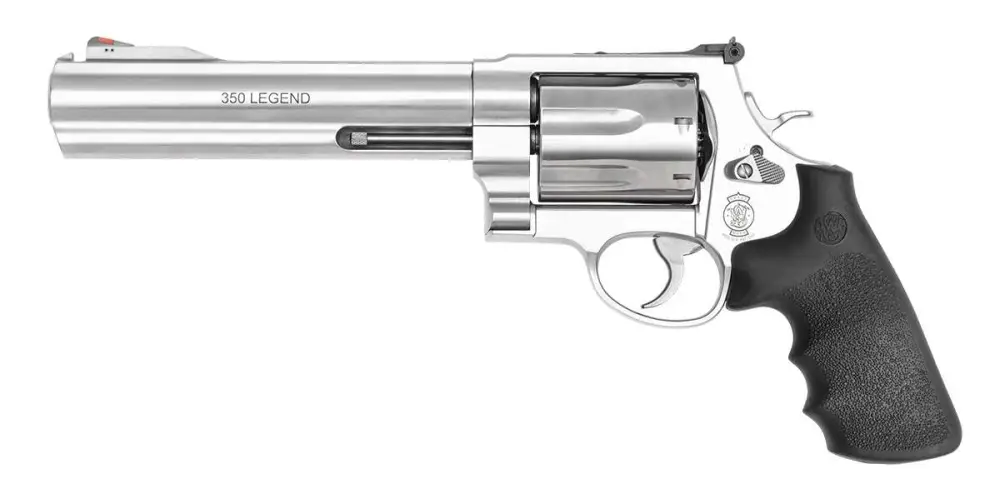 SMITH & WESSON MDL 350 STS 350 LEGND 7.5" 7RD DA/SA - Image 2