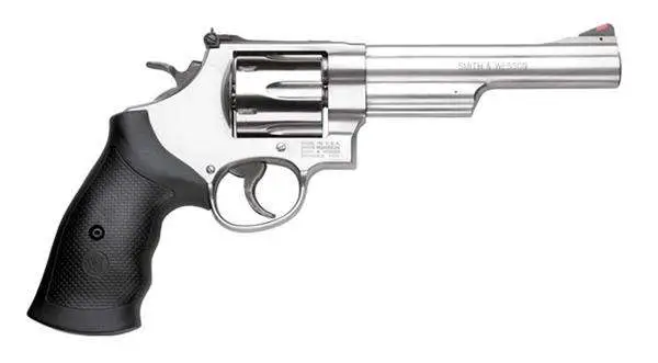 SMITH & WESSON 629 STS 44MAG 6" 6RD DA/SA - Image 3