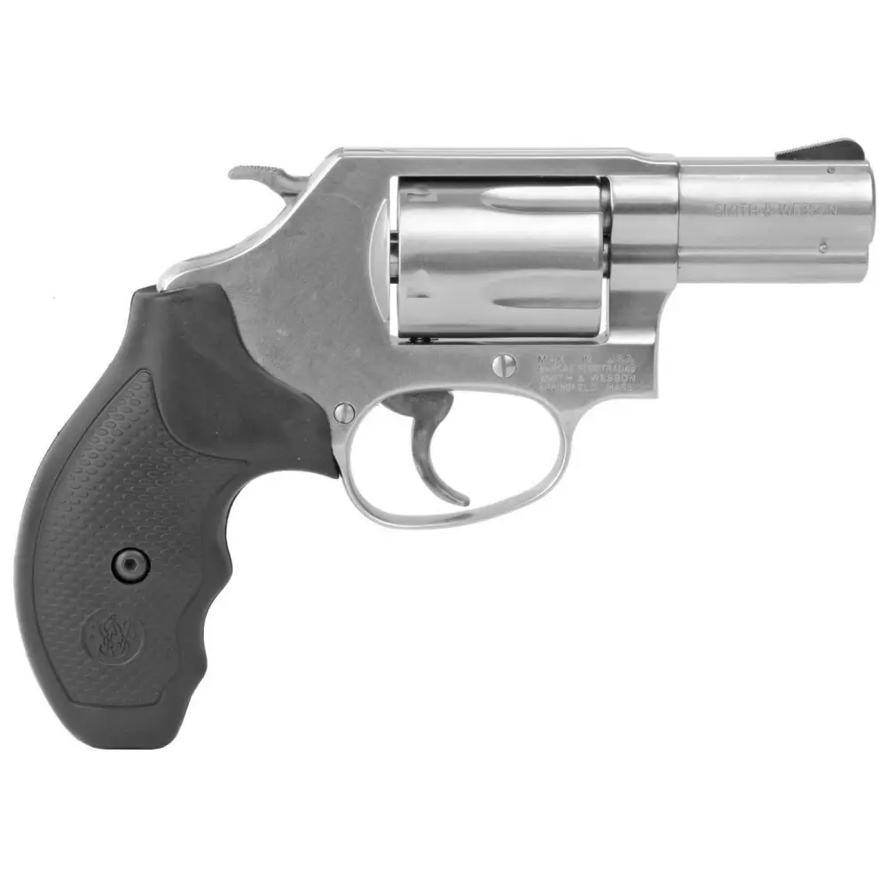 SMITH & WESSON MODEL 60 STS 357MAG 2.125" 5RD DA/SA