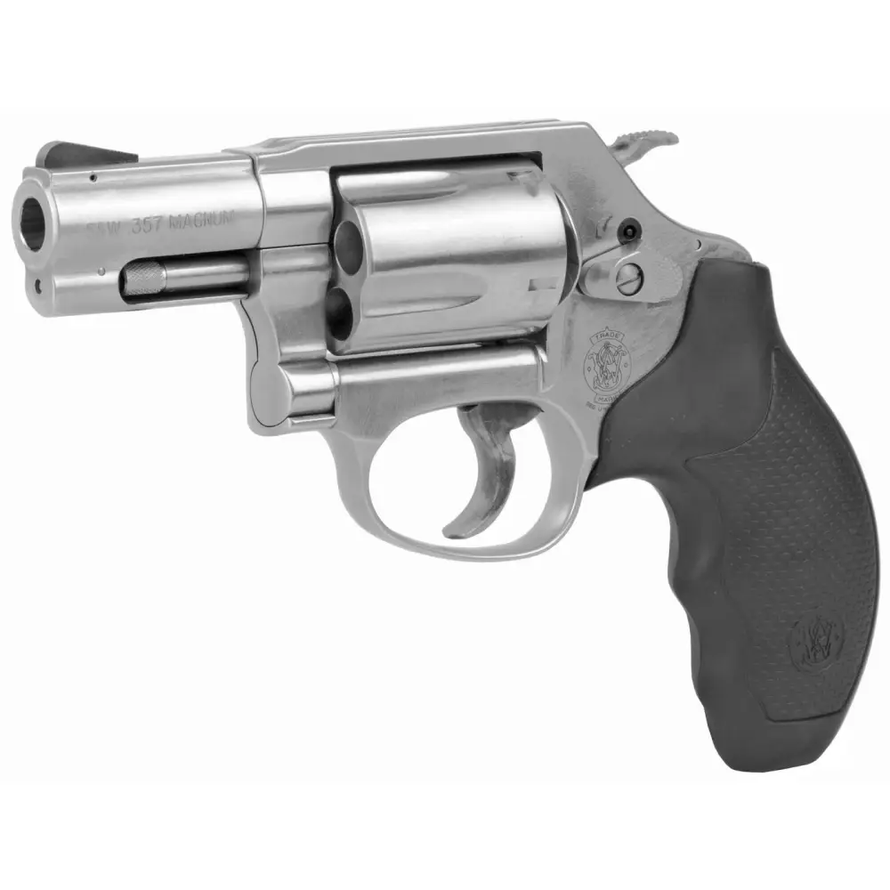 SMITH & WESSON MODEL 60 STS 357MAG 2.125" 5RD DA/SA - Image 2