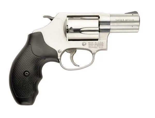 SMITH & WESSON MODEL 60 STS 357MAG 2.125" 5RD DA/SA - Image 3