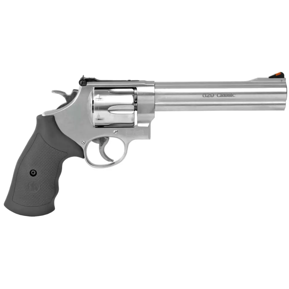 SMITH & WESSON 629 CLASSIC STS 44MAG 6.5" 6RD DA/SA