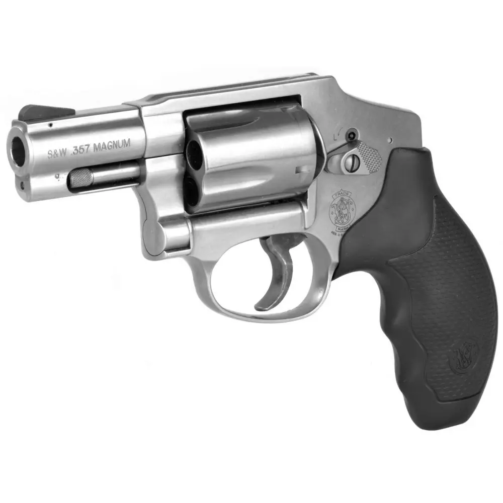 SMITH & WESSON 640 SATIN STS 357MAG 2.125" 5RD DAO - Image 2