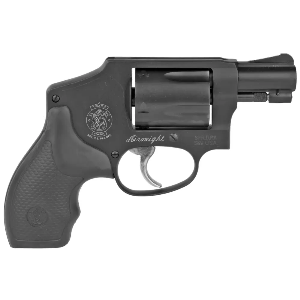SMITH & WESSON 442 AIRWEIGHT 38SPL 1.875" 5RD DAO