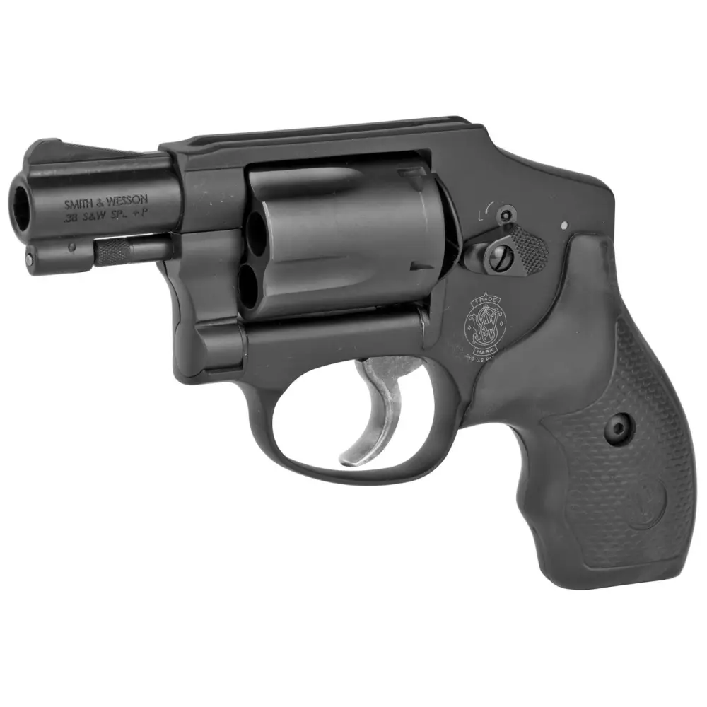 SMITH & WESSON 442 AIRWEIGHT 38SPL 1.875" 5RD DAO - Image 2