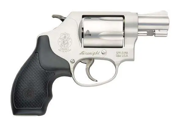 SMITH & WESSON 637 AIRWEIGHT STS 38SPL 1.875" 5RD DA/SA - Image 3