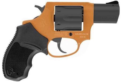 TAURUS 856 ULTRALIGHT 38SPL 2" 6SHOT COPPER/BLK