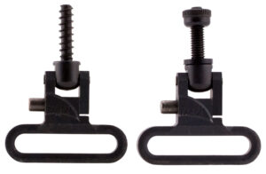 Outdoor Connection TAL79411 Talon Swivel & Base Kit  Black 1.25" Steel