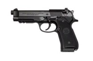 BERETTA 96A1 40S&W 10+1 4.9" PIC RAIL
