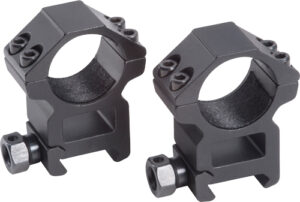 TRADITIONS RINGS TACTICAL 30MM - 4 SCREW MEDIUM MATTE BLACK
