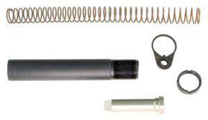 BCM PISTOL RECEIVER EXTENSION - KIT W/BUFFER/SPRING/HARDWARE