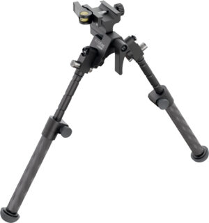 AUDERE SHADOW BIPOD 10 OZ. - PICATINNY MOUNT CARBON FIBER