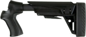 ADV. TECH. T3 SHOTGUN STOCK G2 - MBERGREMWIN 12GA. PUMPS BLK