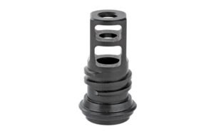 DD WAVE MUZZLE BRAKE 5/8X24 BLK