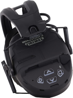 WALKERS DIGITAL MUFF FIREMAX - BLUETOOTH RECHARGABLE 20dB