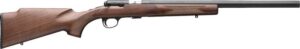 BROWNING T-BOLT TARGET 22LR - 20" BULL BBL SR BLUED/WALNUT