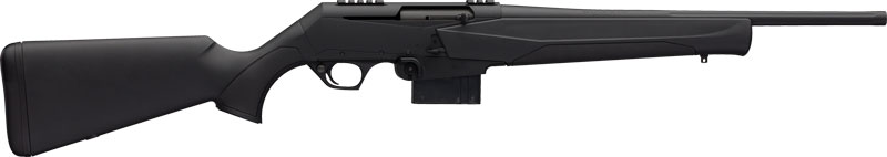 BROWNING BAR MK3 DBM 308WIN - 18" MATTE BLACK/SYN