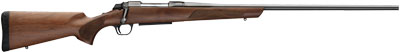 BROWNING AB3 HUNTER 6.5CM 22" - MATTE BLUED/WALNUT