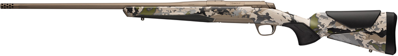 BROWNING X-BOLT 2 SPEED 300WM - 26" SMOKED BRONZE/OVIX SYN MB - Image 3