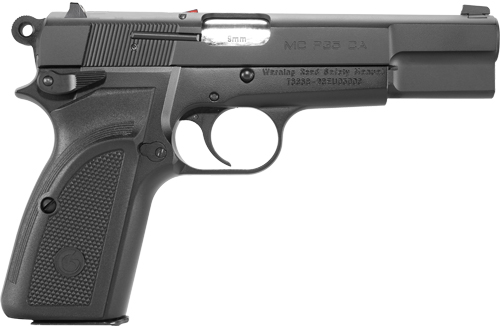 GIRSAN MCP35 9MM HI-POWER - ADJ SIGHTS BLACK CA COMPLIANT - Image 2