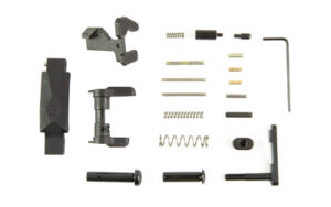 GEISSELE LPK ULTRA DUTY BLK