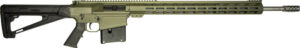 GLFA GL10 RIFLE 7MM REM MAG - 24" 1:8 SS BBL OD GREEN