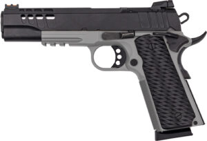 GLFA 1911 PISTOL 45ACP 5" FS - BLACK SLIDE BULL SHARK FRAME