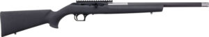 MAGNUM RESEARCH MAGNUM LITE - 22WMR STRAIGHT PULL 19" HOGUE