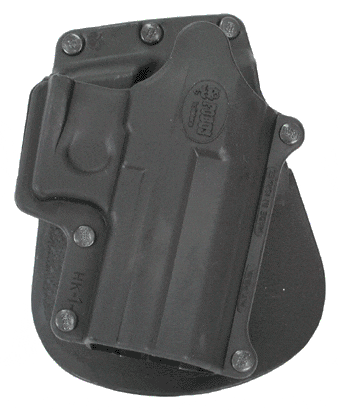 FOBUS HOLSTER ROTO PADDLE FOR - H&K COMPACT AND USP