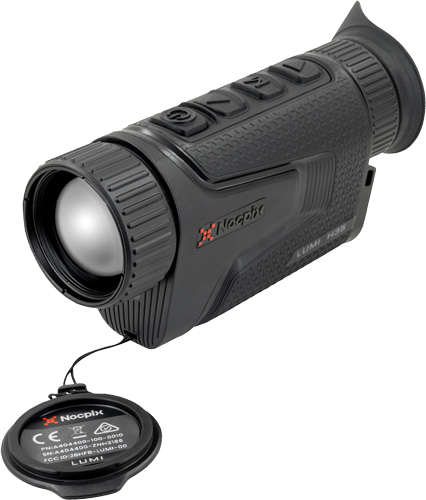 NOCPIX LUMI H35 COMPACT - THERMAL MONOCULAR 640 35MM 3X