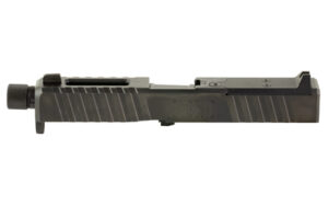 NOVESKE OR SLD/BBL GLK 19 G5 THRD BK