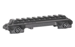 REPTILIA RMU MOUNT 9 SLOT .625" BLK