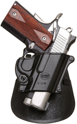 FOBUS HOLSTER YAQUI PADDLE FOR - SPRINGFIELD XD COMPACT