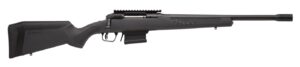 SAVAGE ARMS 110 HAYMAKER 450BM BL/SY 5RD
