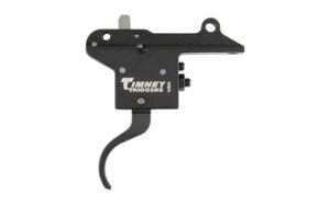 TIMNEY TRIG WINCHESTER 70 BLK