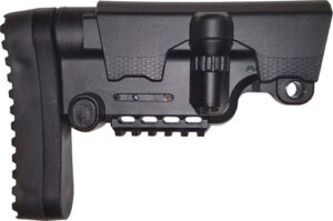 AB ARMS URBAN SNIPER STOCK X - BLACK