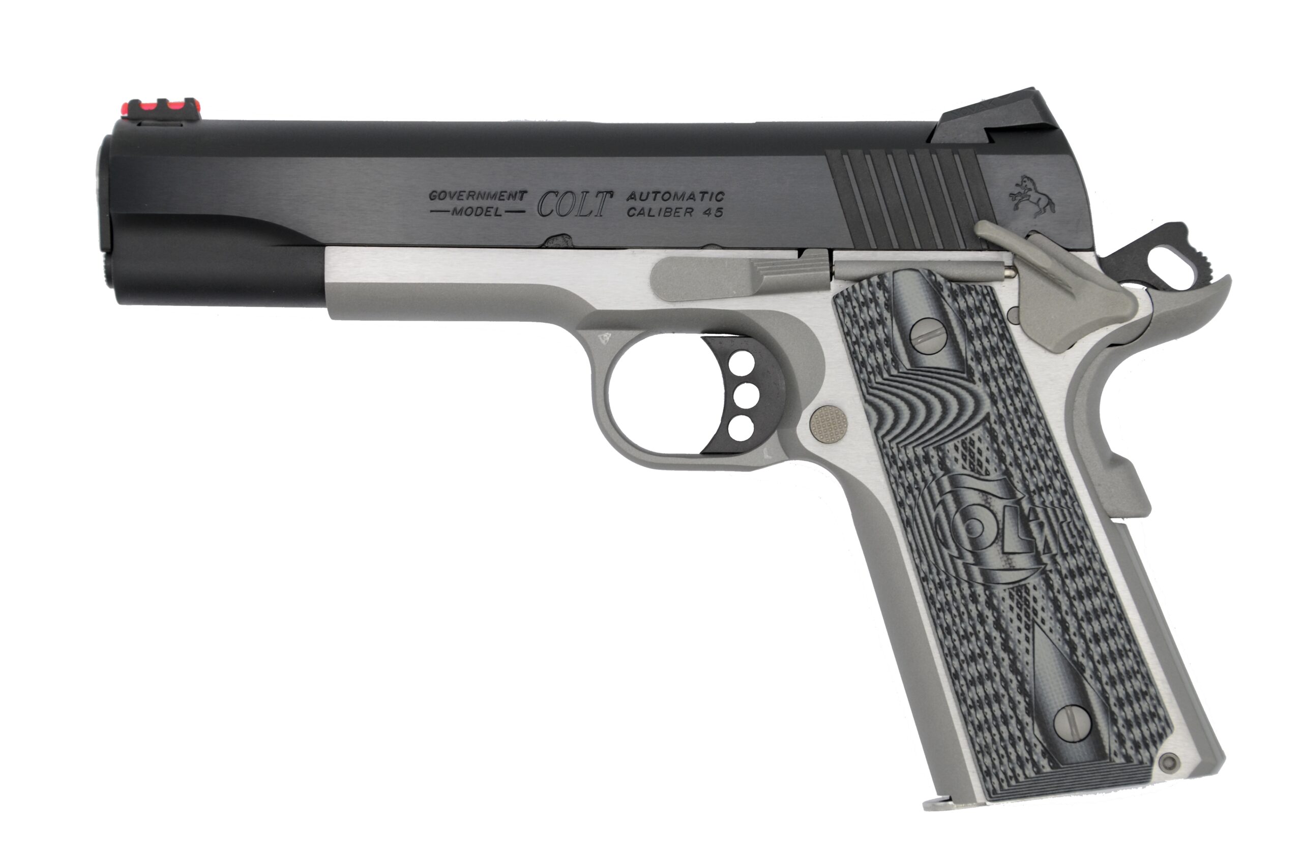 COLT COMP SER70 45ACP TWO-TONE 8+1