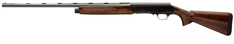 BROWNING A5 HUNTER SWEET 16 - 2.75" 28"VR BLACK/WALNUT - Image 2