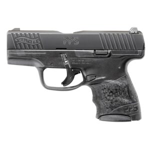 WALTHER PPS M2 9MM PSTL BLK