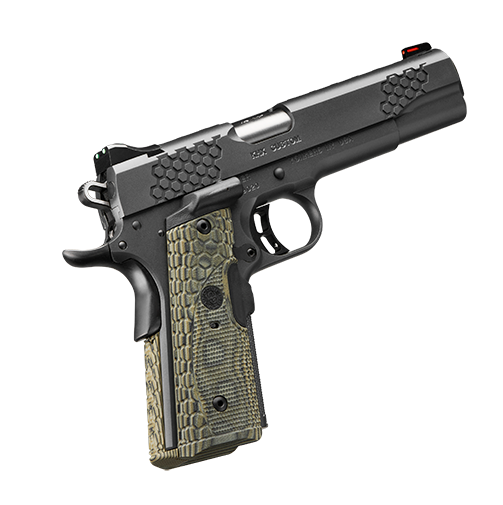 KIMBER KHX CUSTOM .45 PSTL BLK