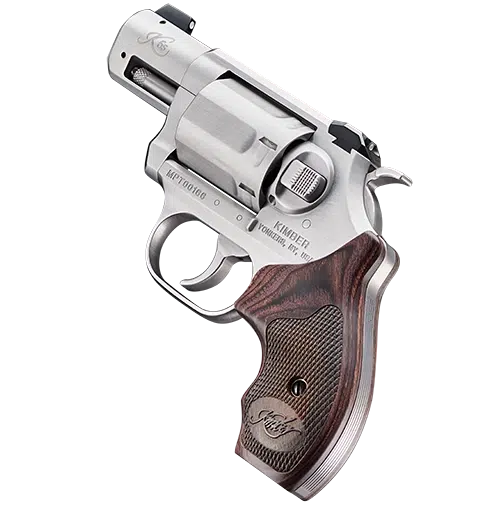 KIMBER K6S 357MAG REV DASA 2" STS