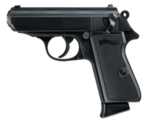 WALTHER PPK/S 22LR PSTL BLK 10RD MAG