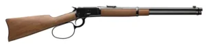 WRA 1892 LG LP CRBN LEVER RIFLE 20",S,44 REM MAG GRD I WOOD