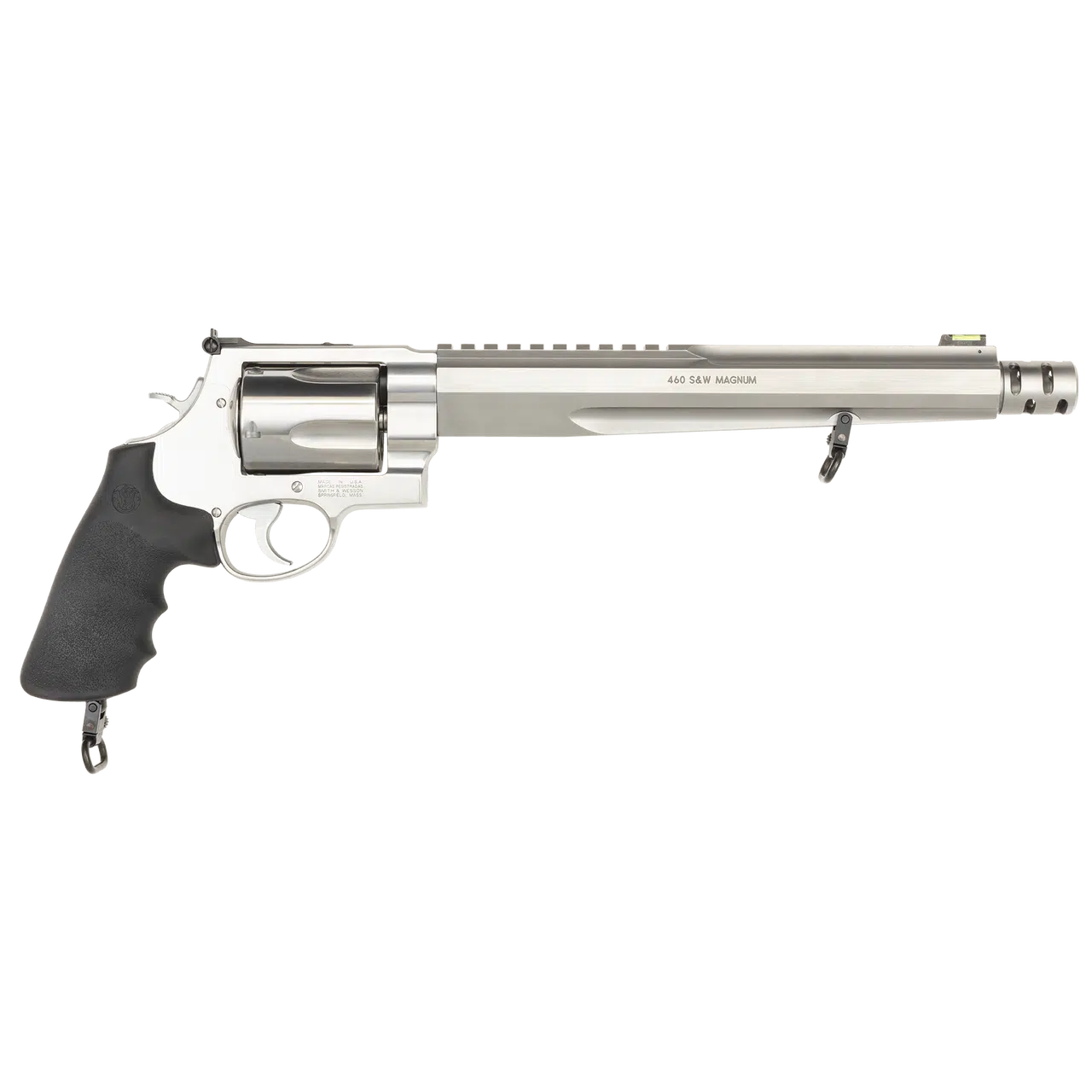SMITH & WESSON PC 460XVR STS 460SW MAG 7.5" 5RD DA/SA