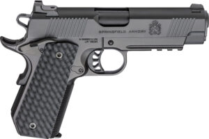 SPRINGFIELD ARMORY TRP 1911 4.25" 45ACP W/ CARRY CUT & RAIL 2-8RD