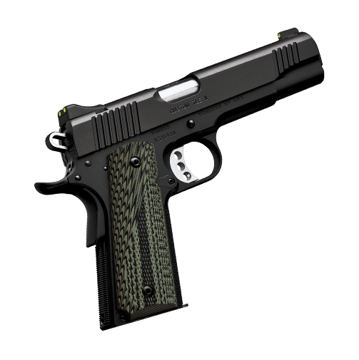 KIMBER CUSTOM TLE II 45 PSTL BL NS