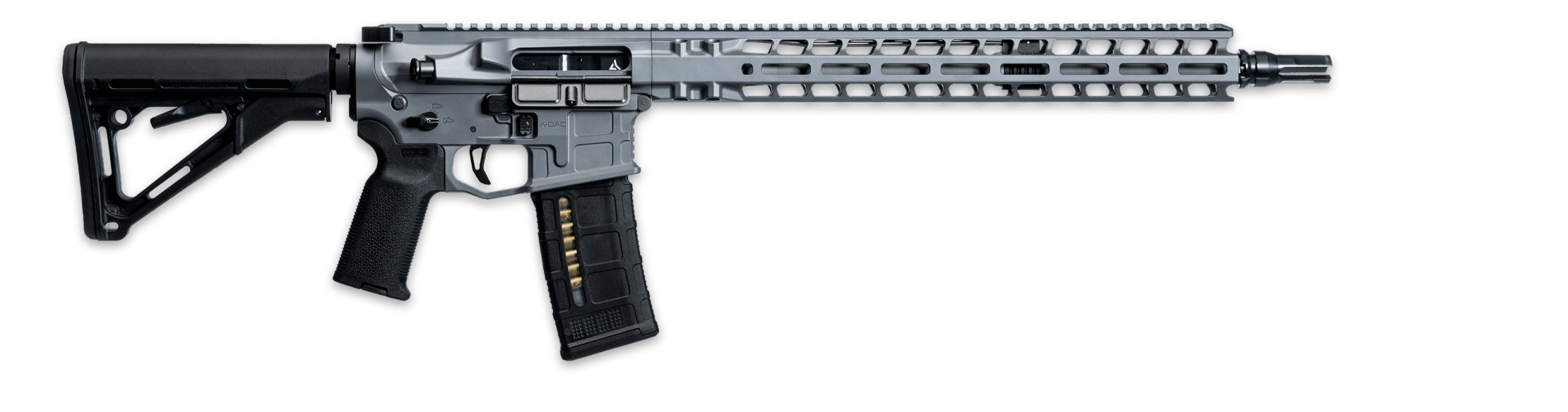 RADIAN WEAPONS MODEL 1 RIFLE 223 WYLDE 16" GREY